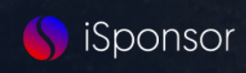 iSponsor logo
